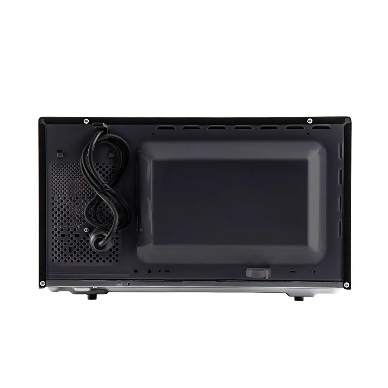 Imagen Microondas Con Grill Bgh B223dn20 Eco Digital 23 Lts Negro