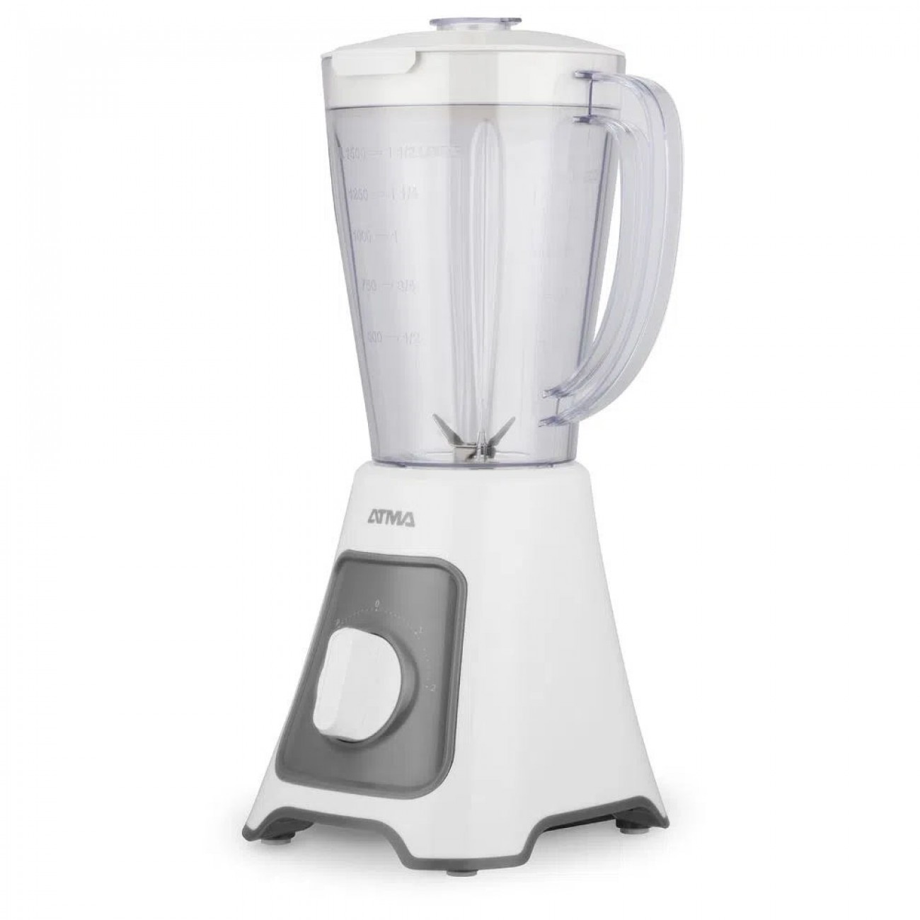 Imagen Licuadora Atma Li8445ap 400w 1.5 Lts 2 Vel
