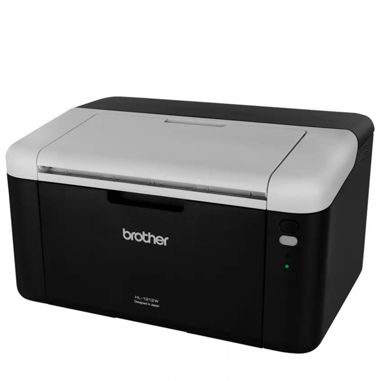 Imagen Impresora Laser A Toner Brother Hl1212w Blanco/negro Wifi