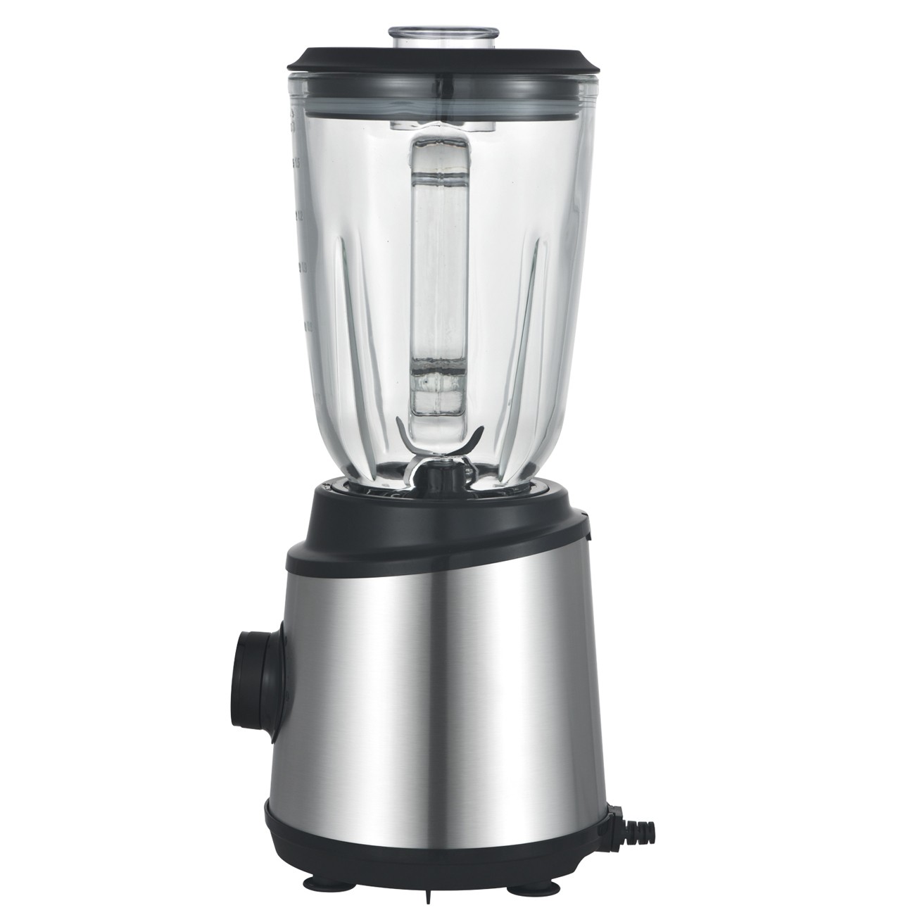 Imagen Licuadora Midea Tb-m115xar1 800w 1&comma;5 Lts Pica Hielo Inox