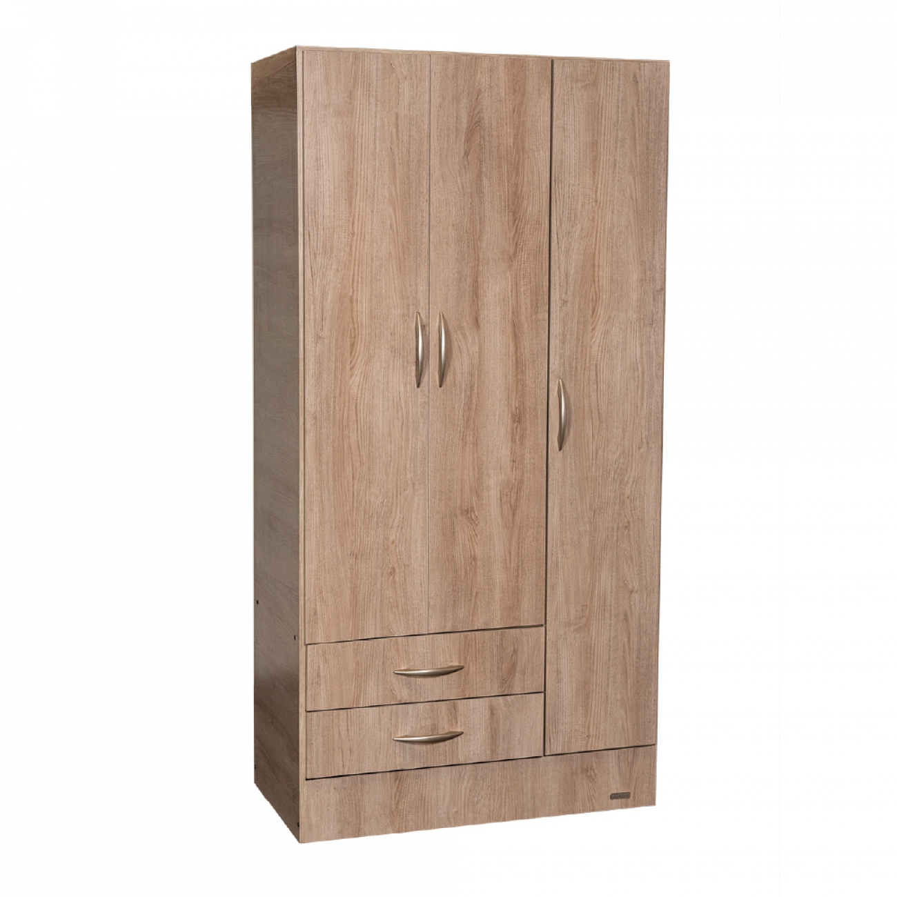 Imagen Placard Ropero Platinum Modelo 913 92cm Savanna