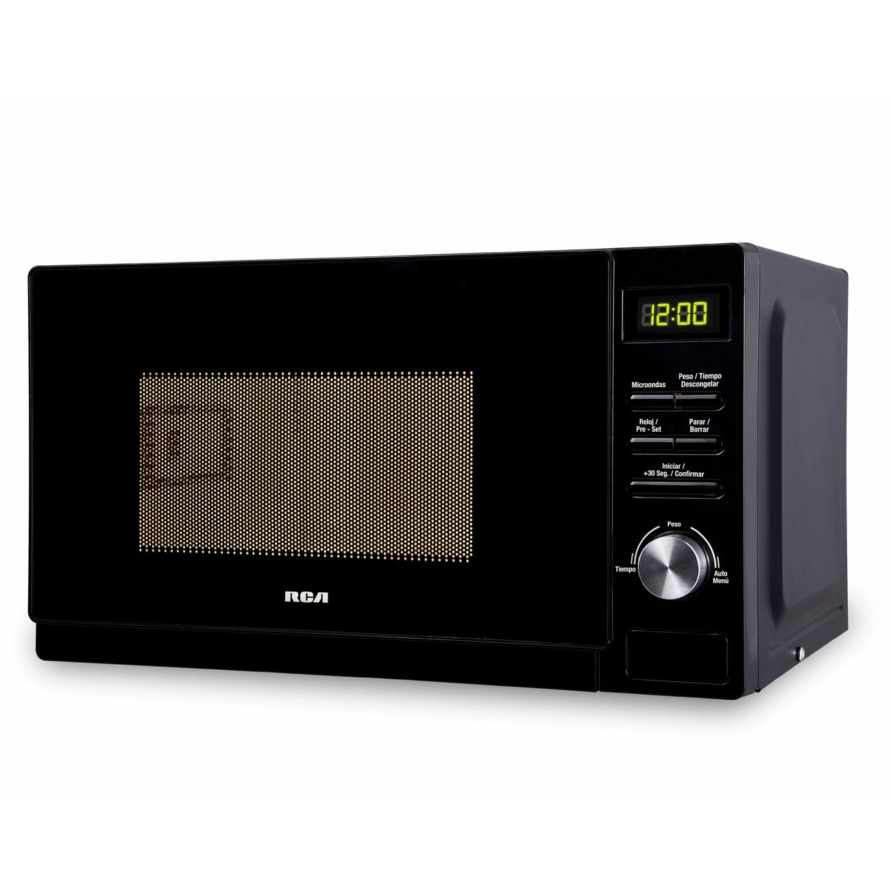 Imagen Microondas Rca Rw20dig 20 Lts 700w Digital Negro