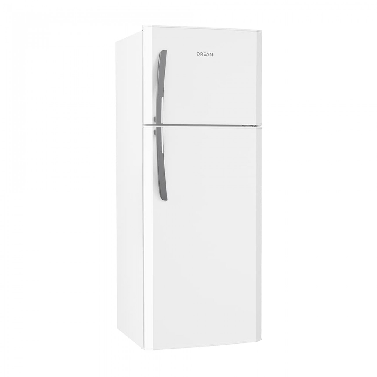 Imagen Heladera Con Freezer Drean Hdr370f00b 364 Lts Blanca