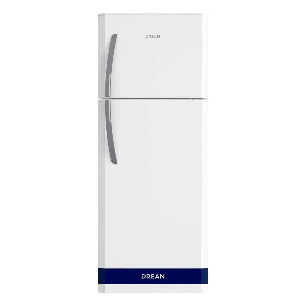 Imagen Heladera Con Freezer Drean Hdr370f00b 364 Lts Blanca