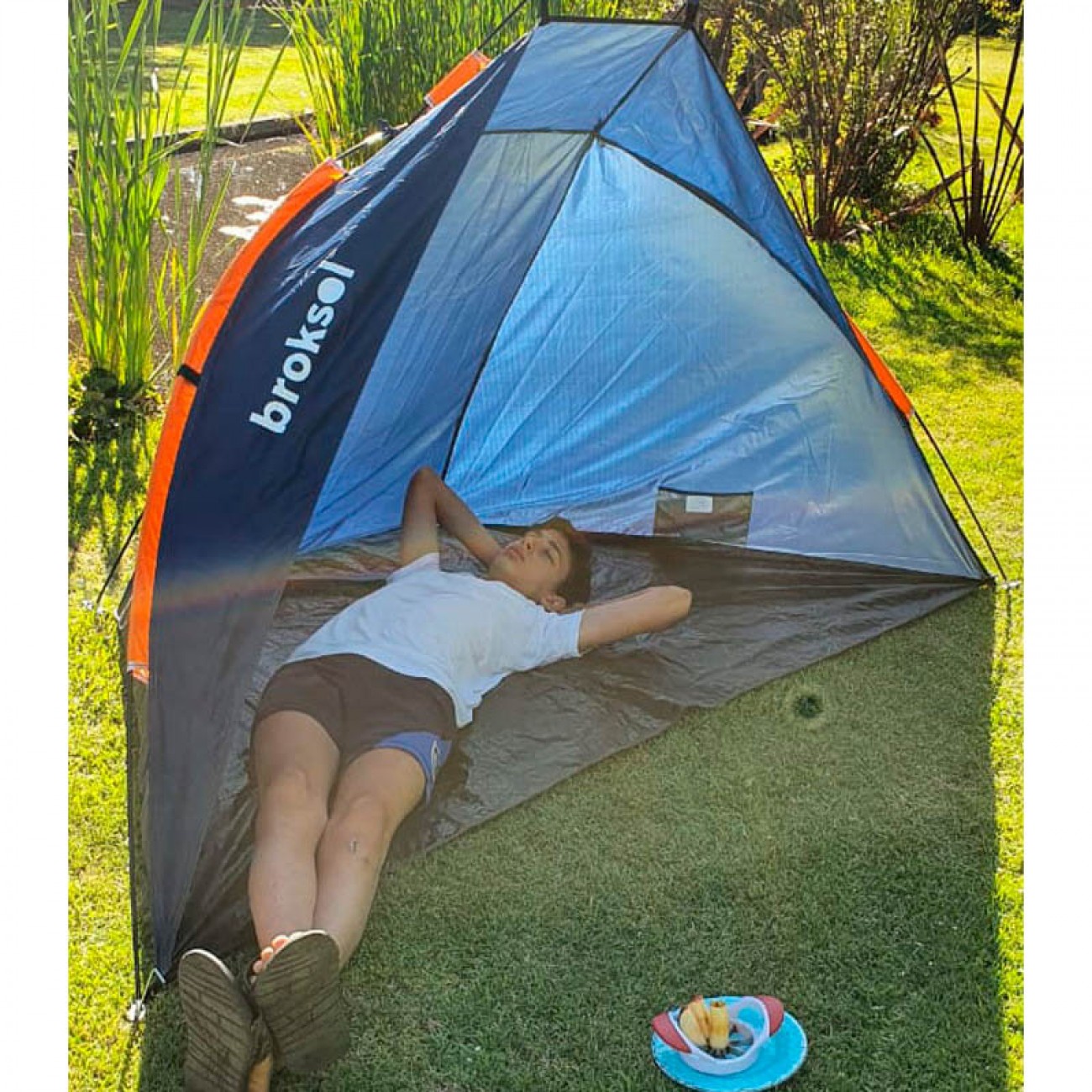 Imagen Carpa Playera Broksol Carp-01 240x120x120