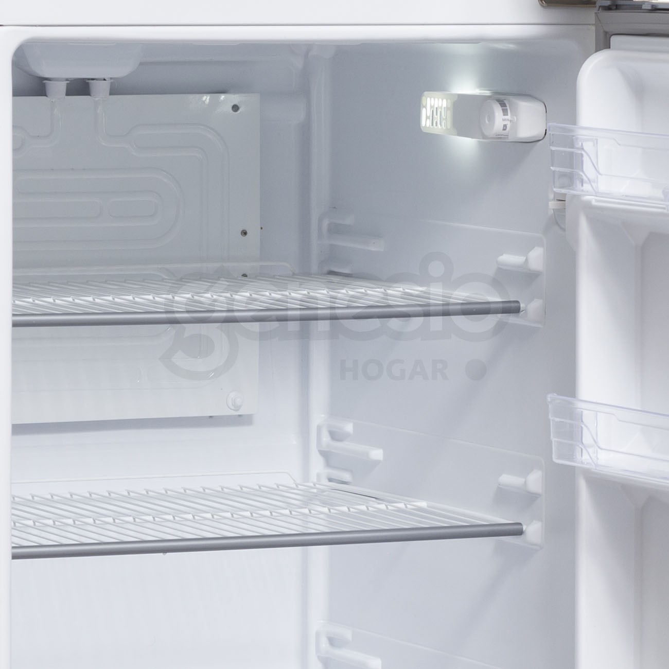 Imagen Heladera Con Freezer Briket Bk2f 2111 Blhca1 492 Lts Blanca