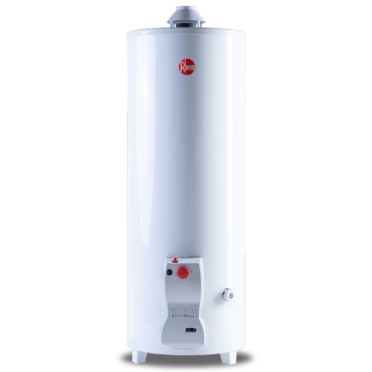 Imagen Termotanque Gas Natural Rheem Tpg120gnrh 120l Conex Sup