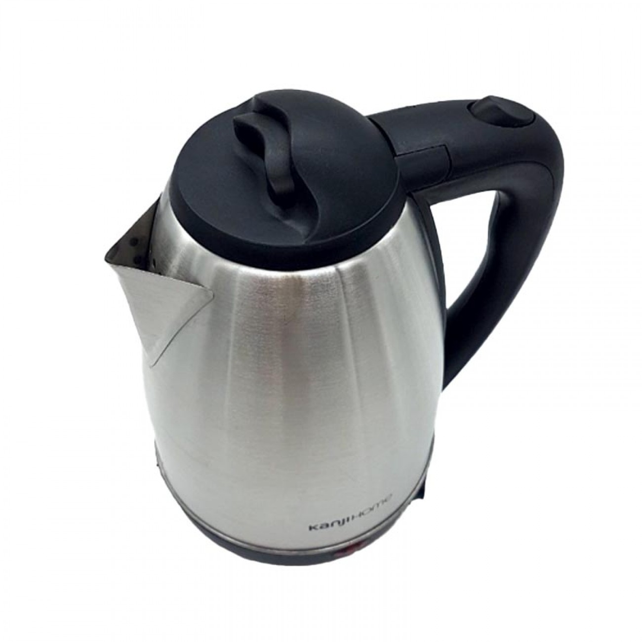 Imagen Pava Eléctrica Kanji Kjh-pe15001s 1,8 Lts Inox Corte Auto