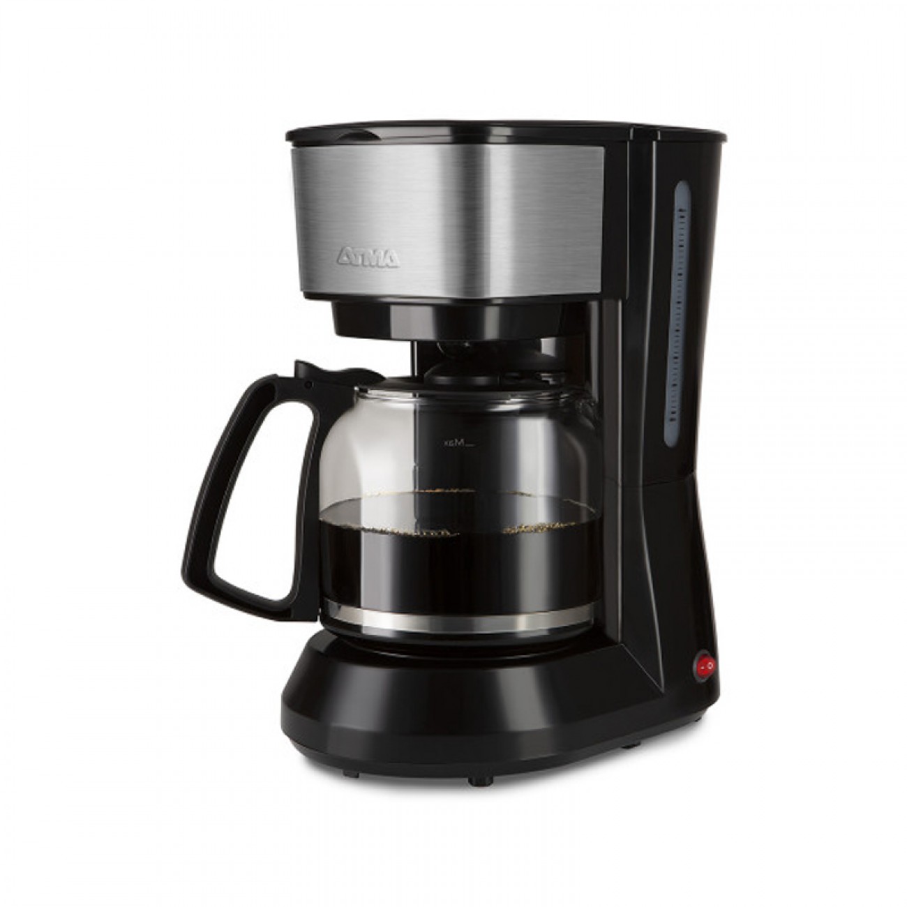 Imagen Cafetera De Filtro Atma Ca22ibp 1,5l 12 Tazas