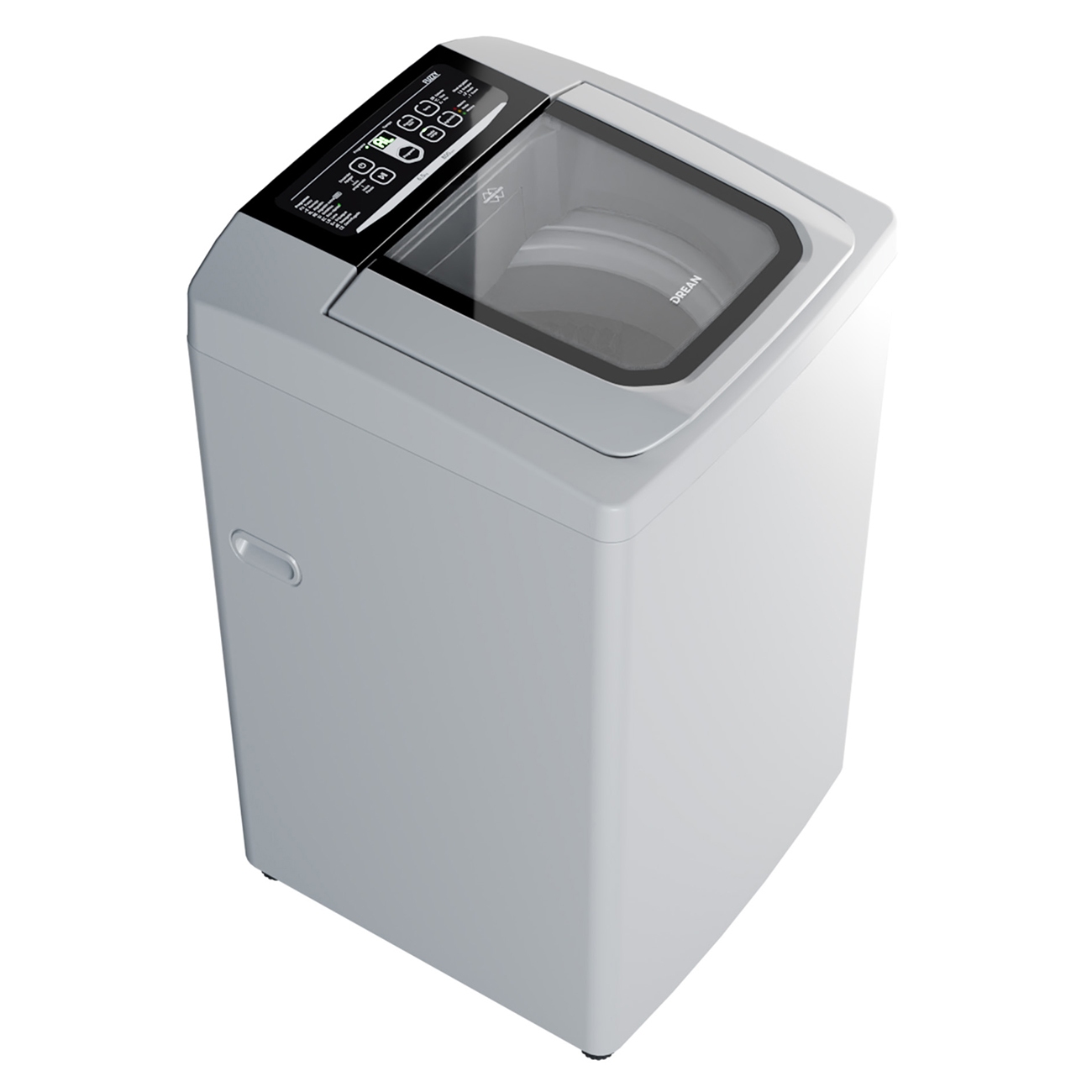 Imagen Lavarropas Automático Drean Concept Neo Fuzzy 658b 6,5 Kg