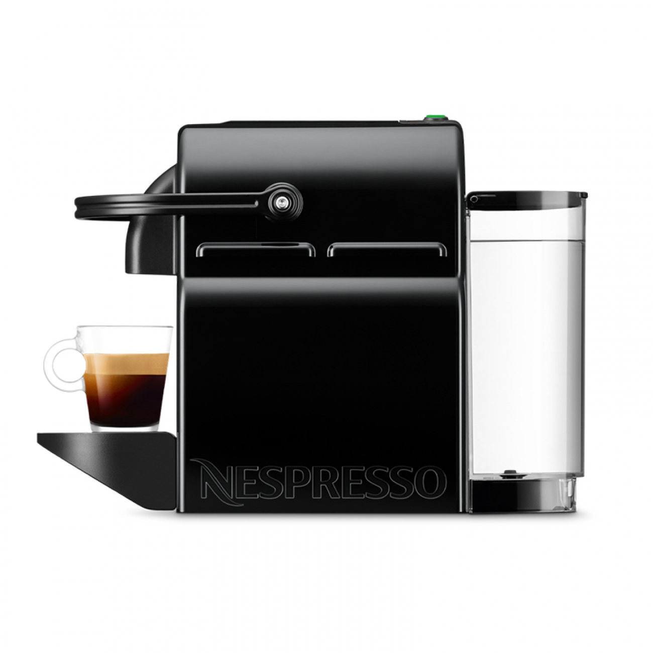 Imagen Cafetera A Cápsula Nespresso Inissia Black 0,7l 11 Caps