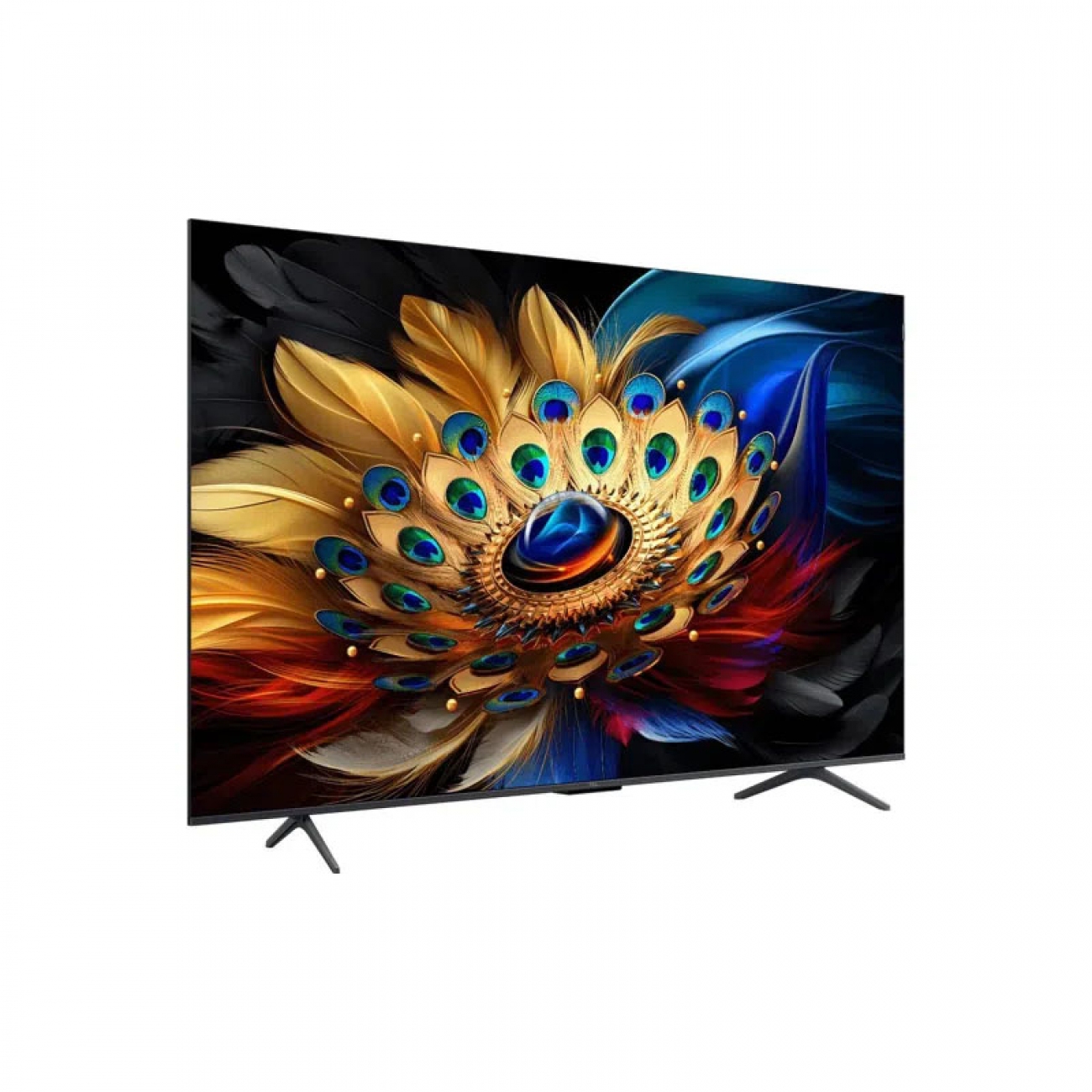 Imagen Smart Tv Qled 75" Tcl 75c655 Google Tv