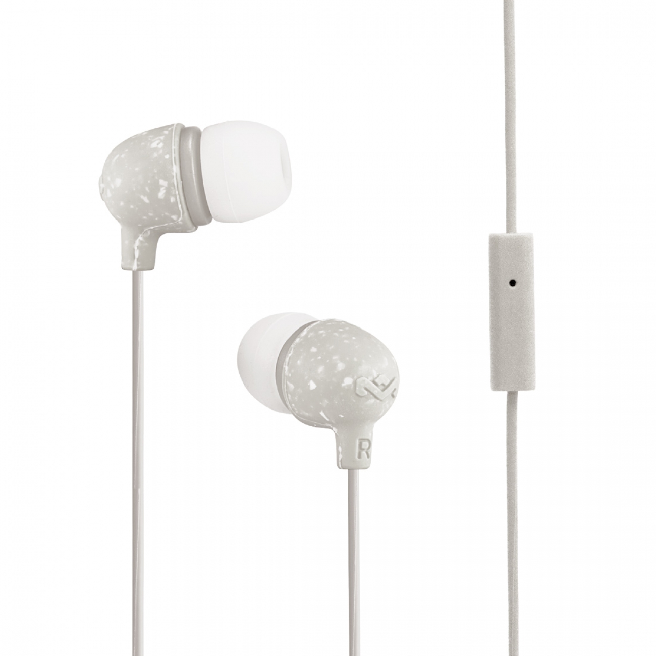 Imagen Auriculares Con Cable In-ear House Of Marley Little Bird Blanco