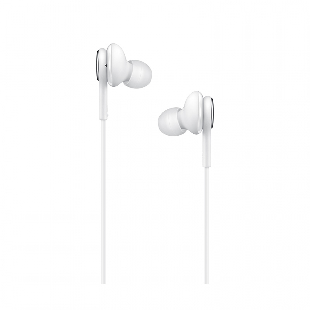 Imagen Auriculares Con Cable In-ear Samsung Eo-ic100bwegww Type-c Bla