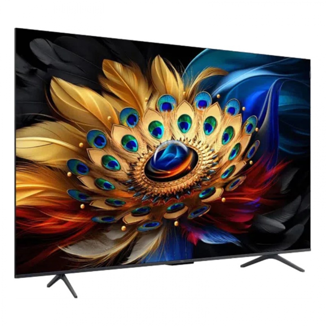 Imagen Smart Tv Qled 65" Tcl 65c655 Google Tv 4k