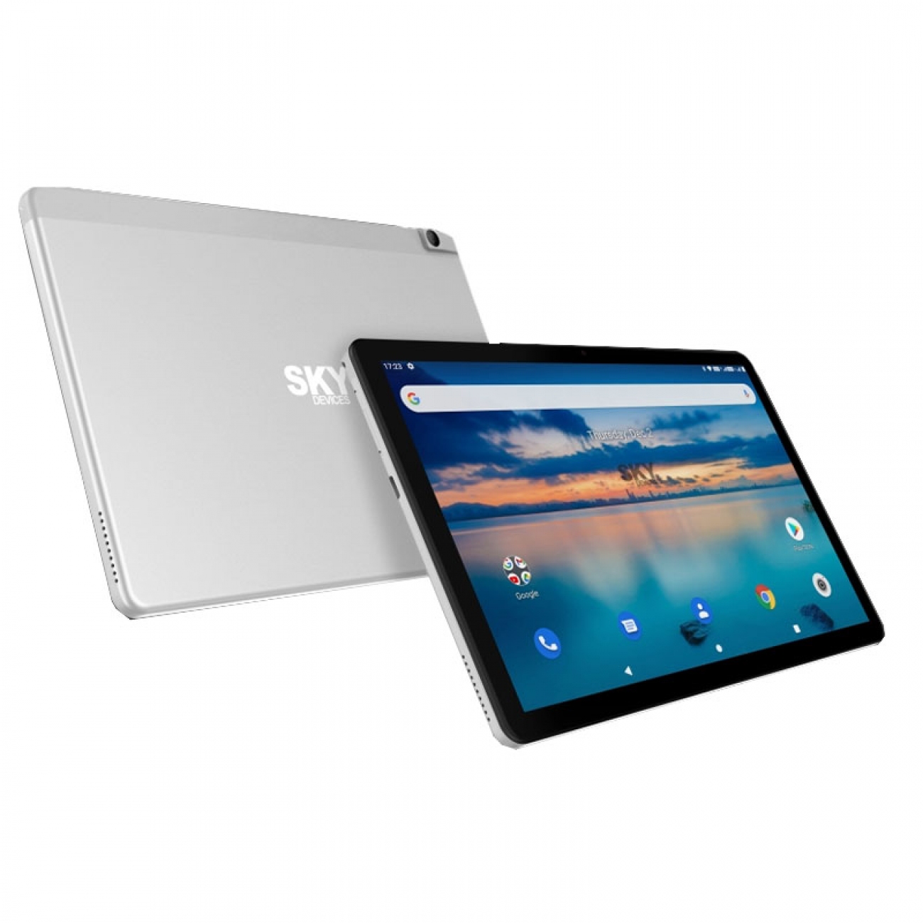 Imagen Tablet Sky Elite T10 Pro 10" 6/128 Gb Android 14 Con Funda Silver