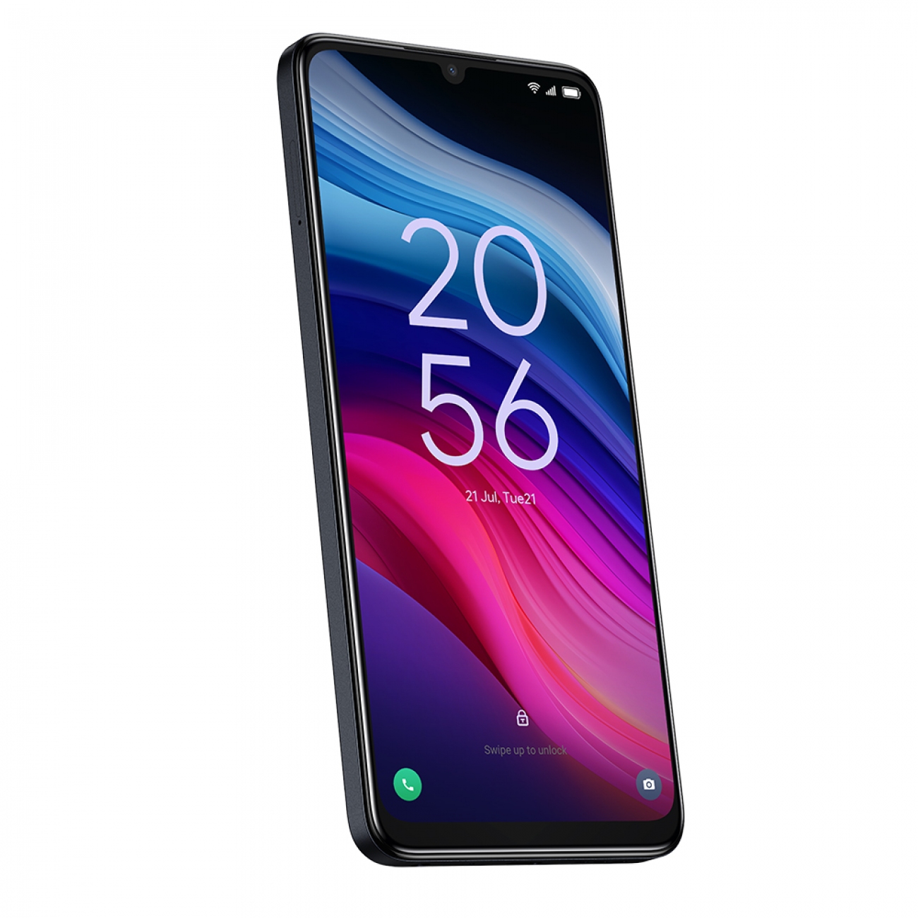 Imagen Celular Tcl 505 6,7" 4+4/128 Gb Space Gray