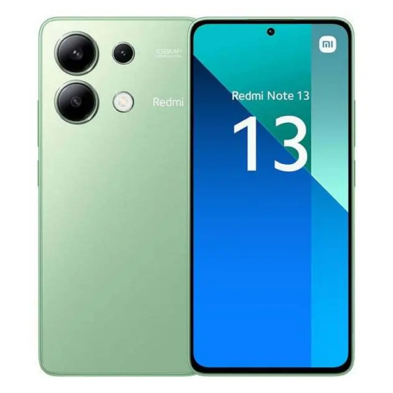 Imagen Celular Xiaomi Redmi Note 13 6,7" 6/128 Gb Mint Green