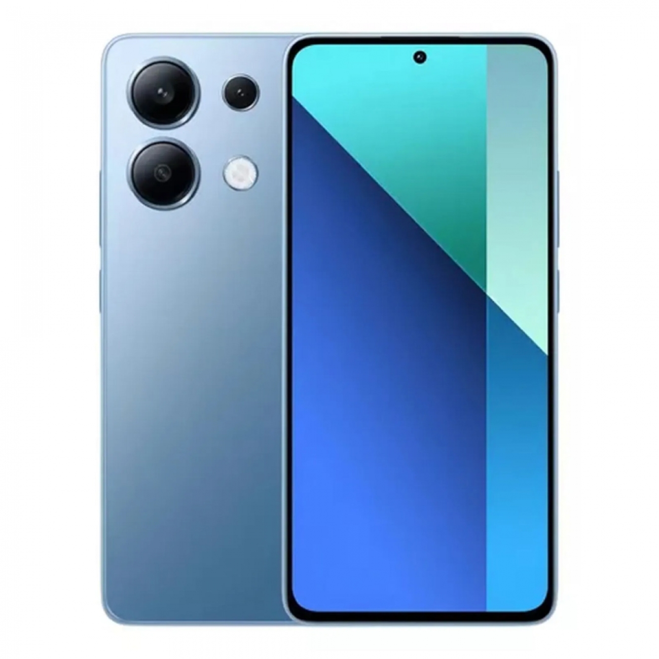 Imagen Celular Xiaomi Redmi Note 13 6,7" 6/128 Gb Ice Blue