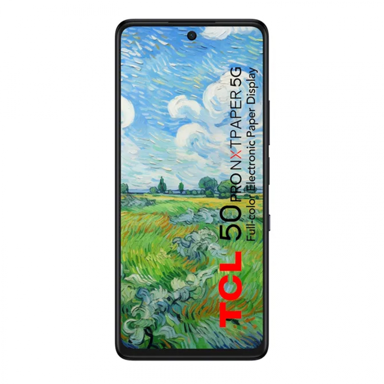 Imagen Celular Tcl 50 Pro 5g 6,8" 8/512 Gb Space Gray