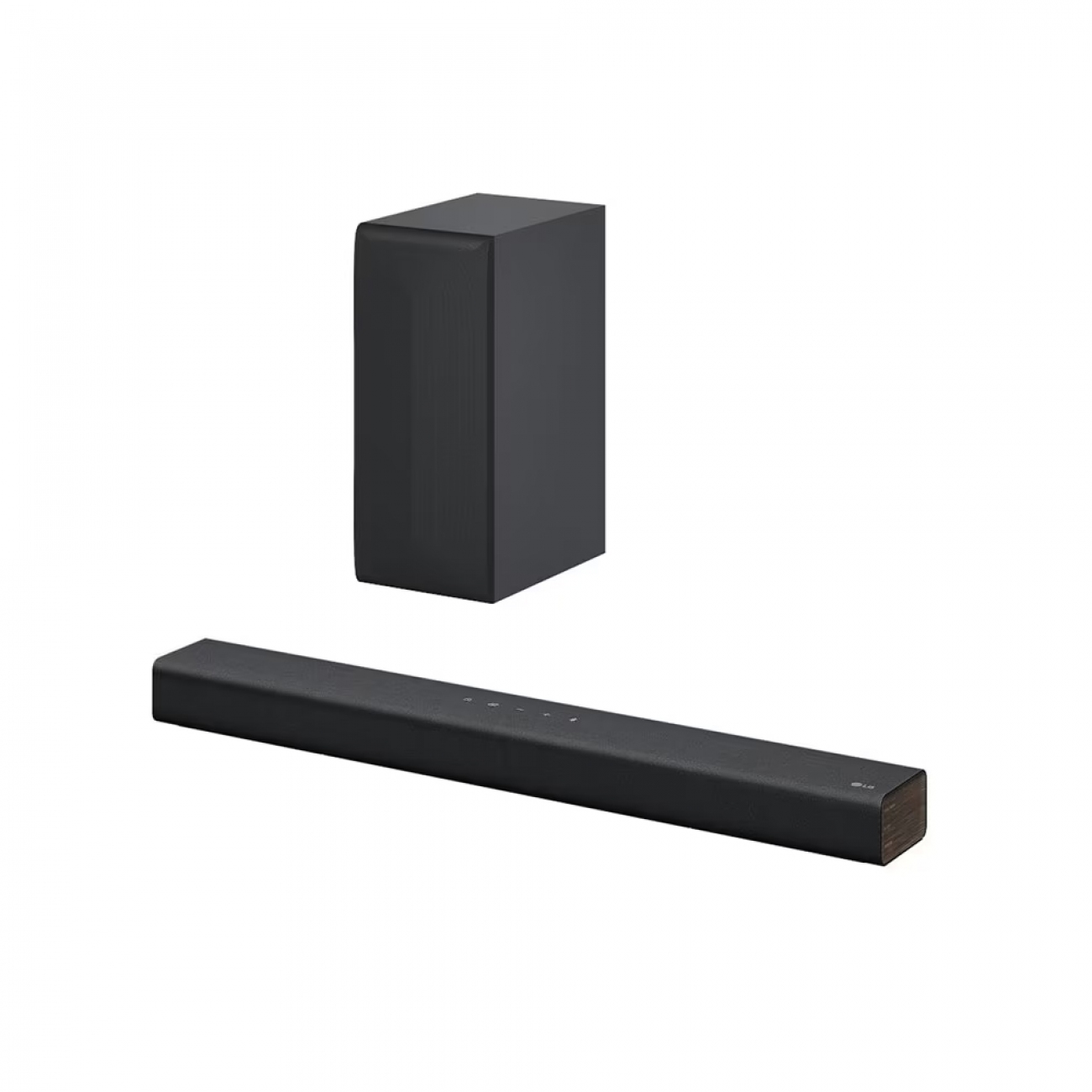 Imagen Sound Bar Lg S40q 300w Bluetooth Subwoofer Inalámbrico