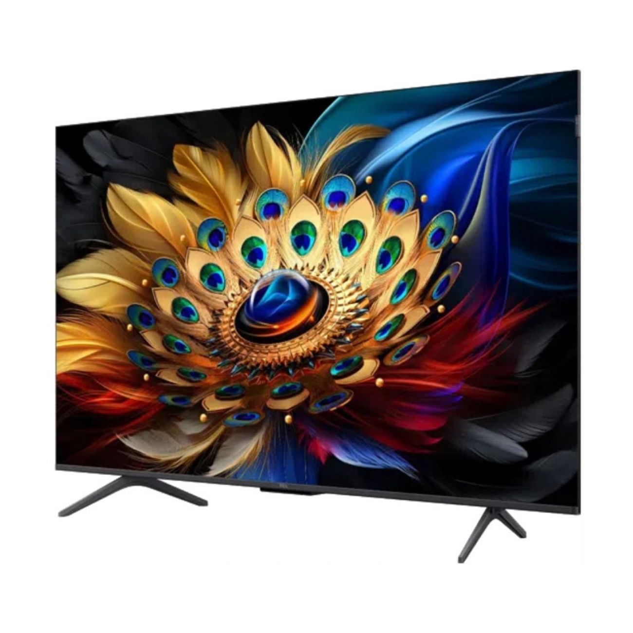 Imagen Smart Tv Qled 50" Tcl 50c655 4k Google Tv