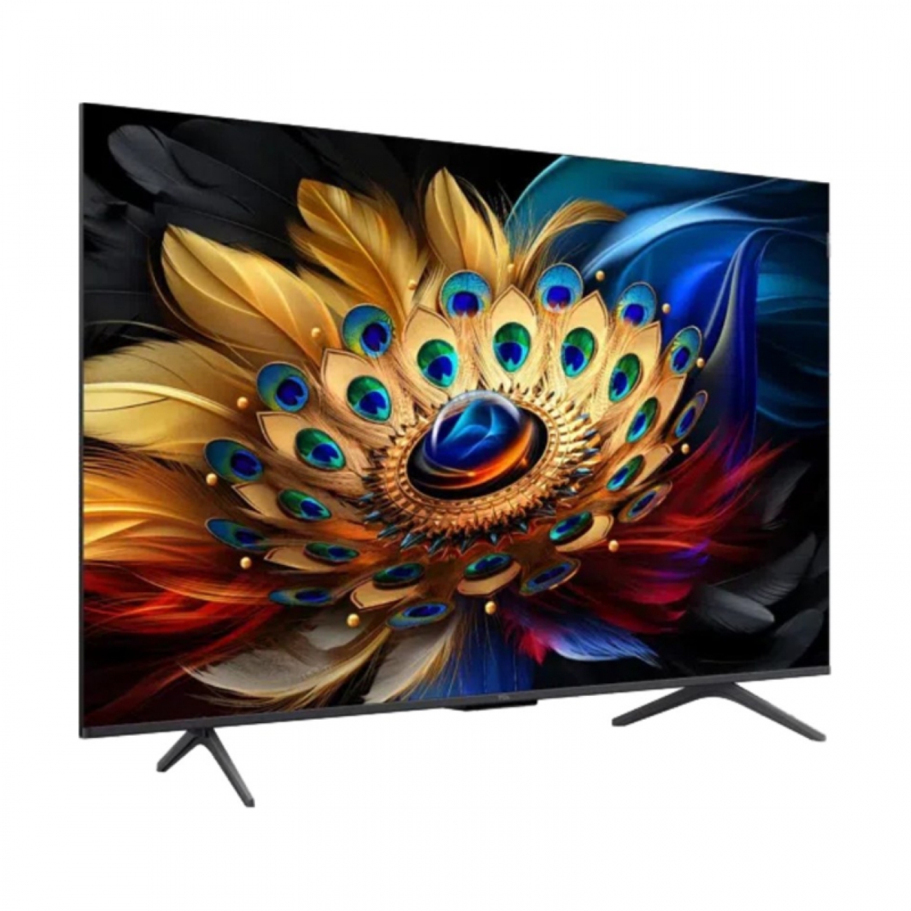 Imagen Smart Tv Qled 50" Tcl 50c655 4k Google Tv