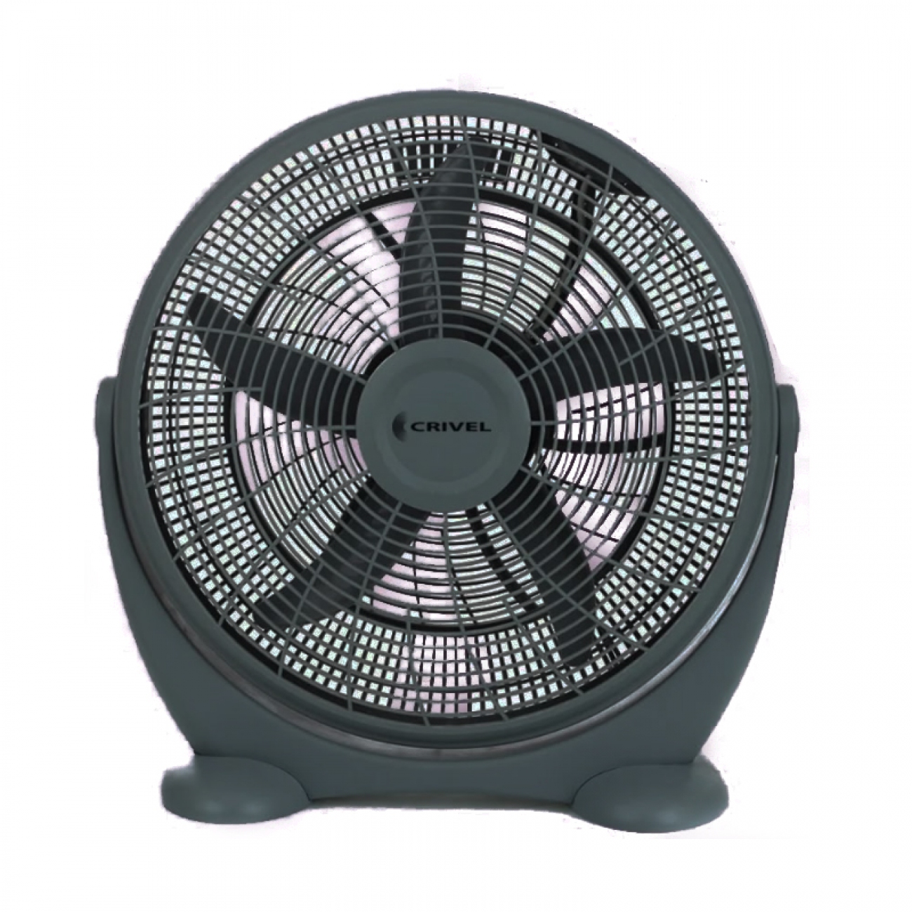 Imagen Turbo Ventilador Crivel T30 20" Plástico 90w