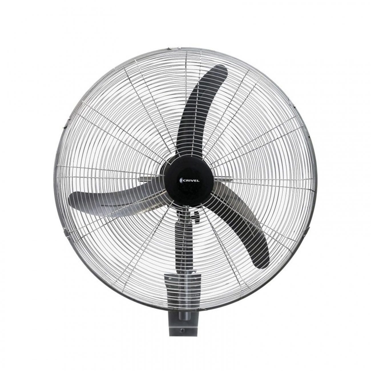 Imagen Ventilador De Pared Industrial Crivel V34 26" Metal 200w