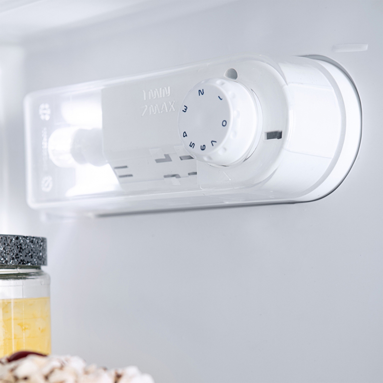 Imagen Heladera Con Freezer Drean Hdr320f50s 314 Lts Gris Aluminium
