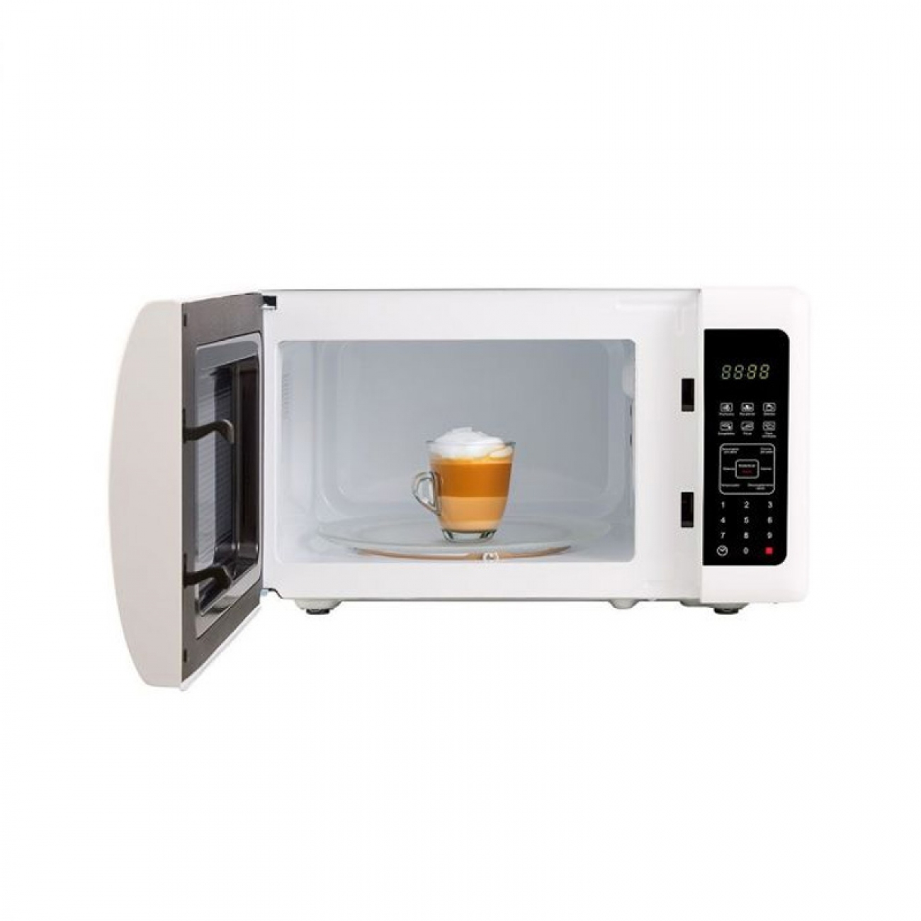 Imagen Microondas Panoramic Hya-mw2xnx001 1000w 23 Lts