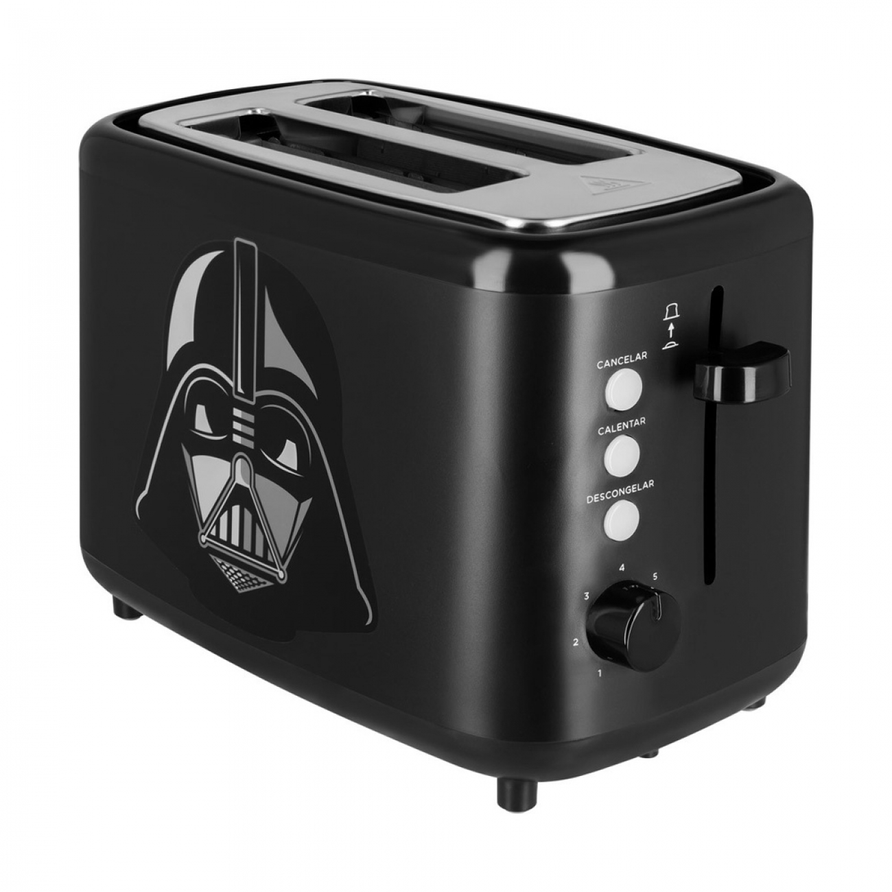 Imagen Tostadora Atma Tod23swp 880w Negra