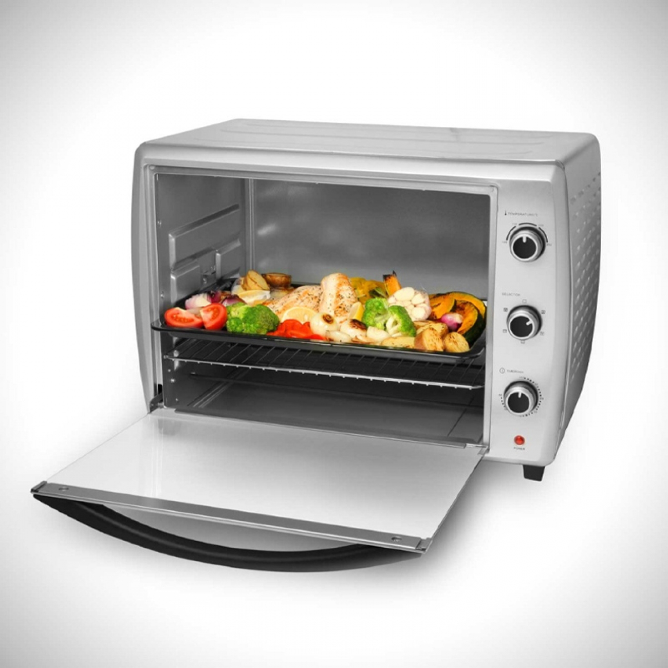 Imagen Horno Electrico Hg7022p Grill 70lts 2200w 250°c