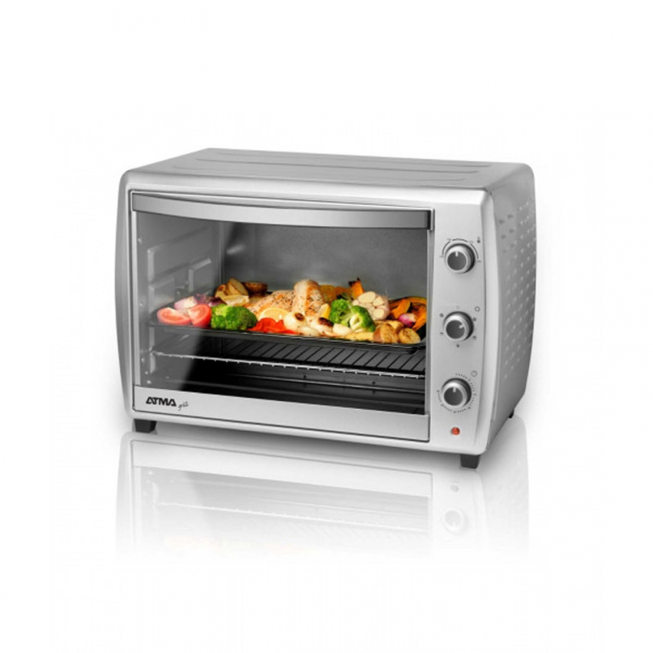 Imagen Horno Electrico Hg7022p Grill 70lts 2200w 250°c