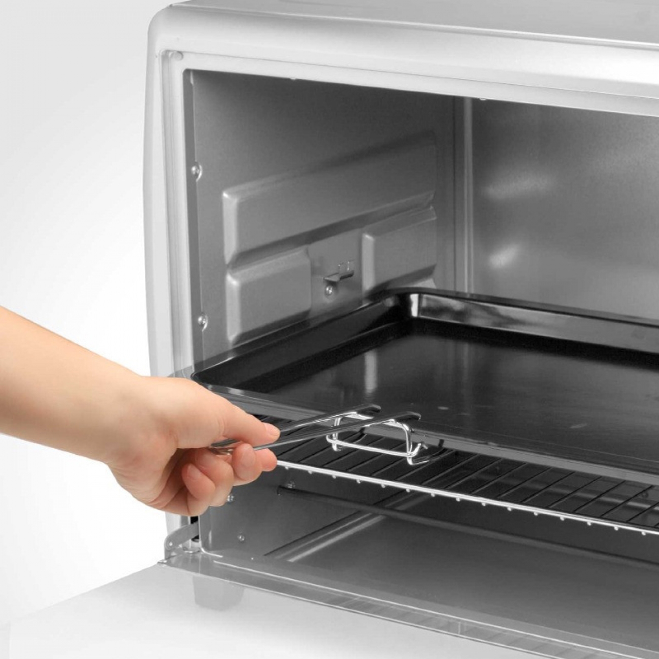Imagen Horno Electrico Hg7022p Grill 70lts 2200w 250°c