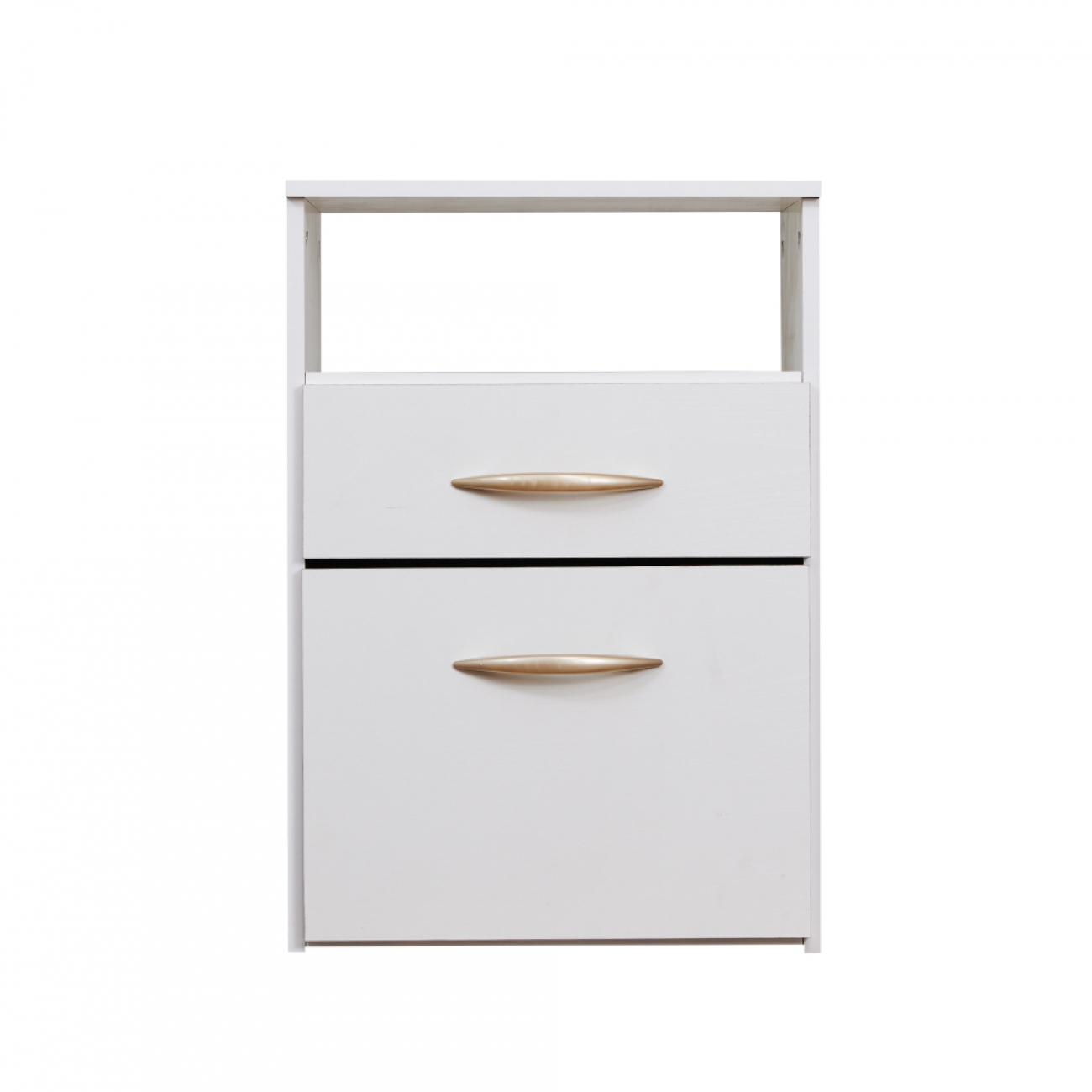 Imagen Mesa De Luz Platinum 962 Blanco
