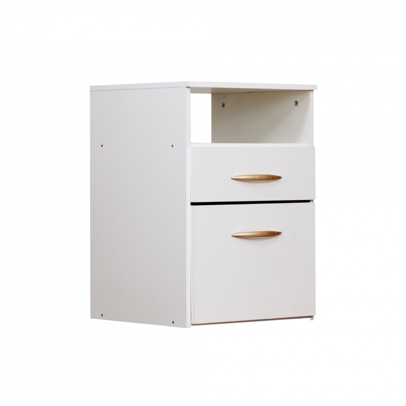 Imagen Mesa De Luz Platinum 962 Blanco