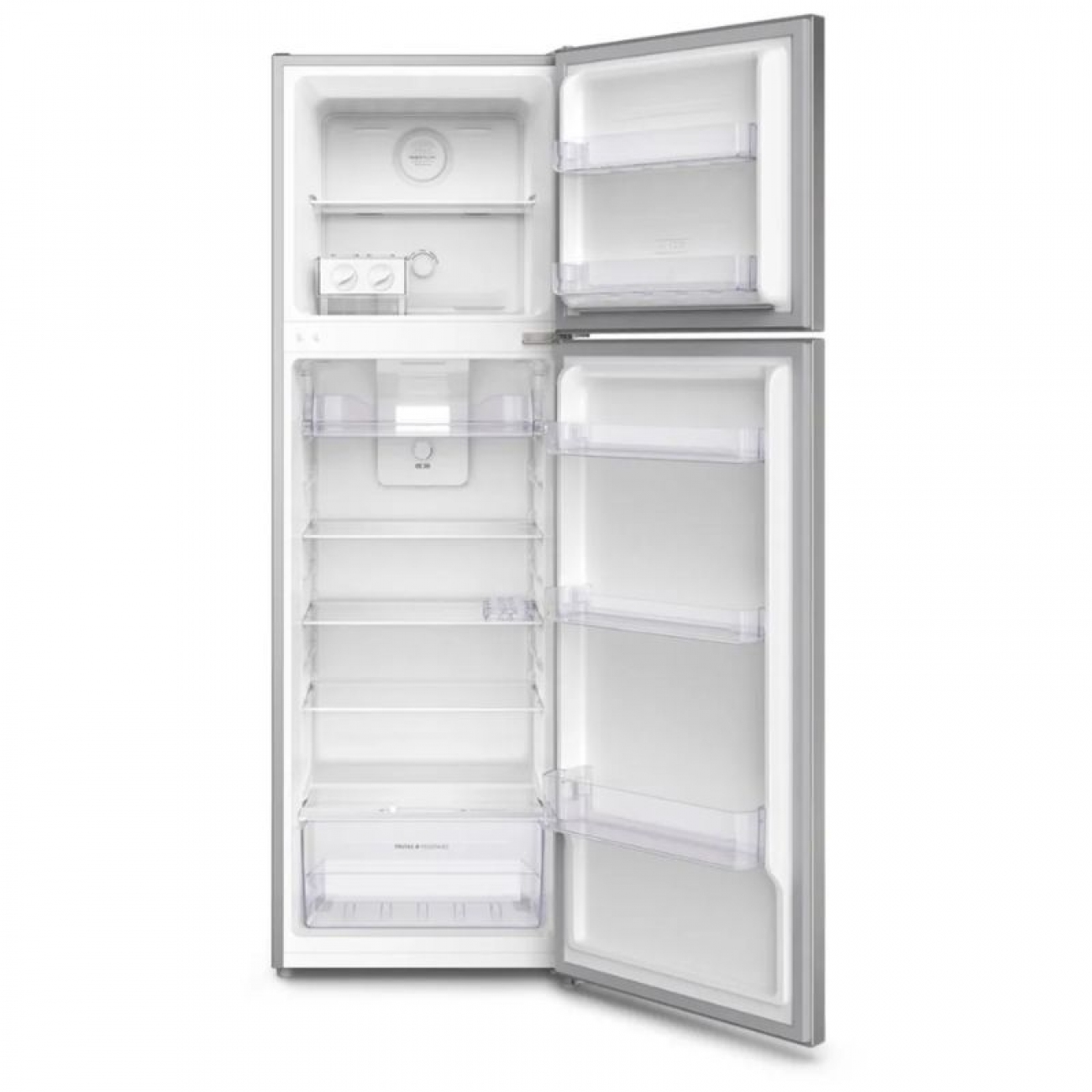 Imagen Heladera No Frost Inverter Gafa Hgnf251p 262 Lts