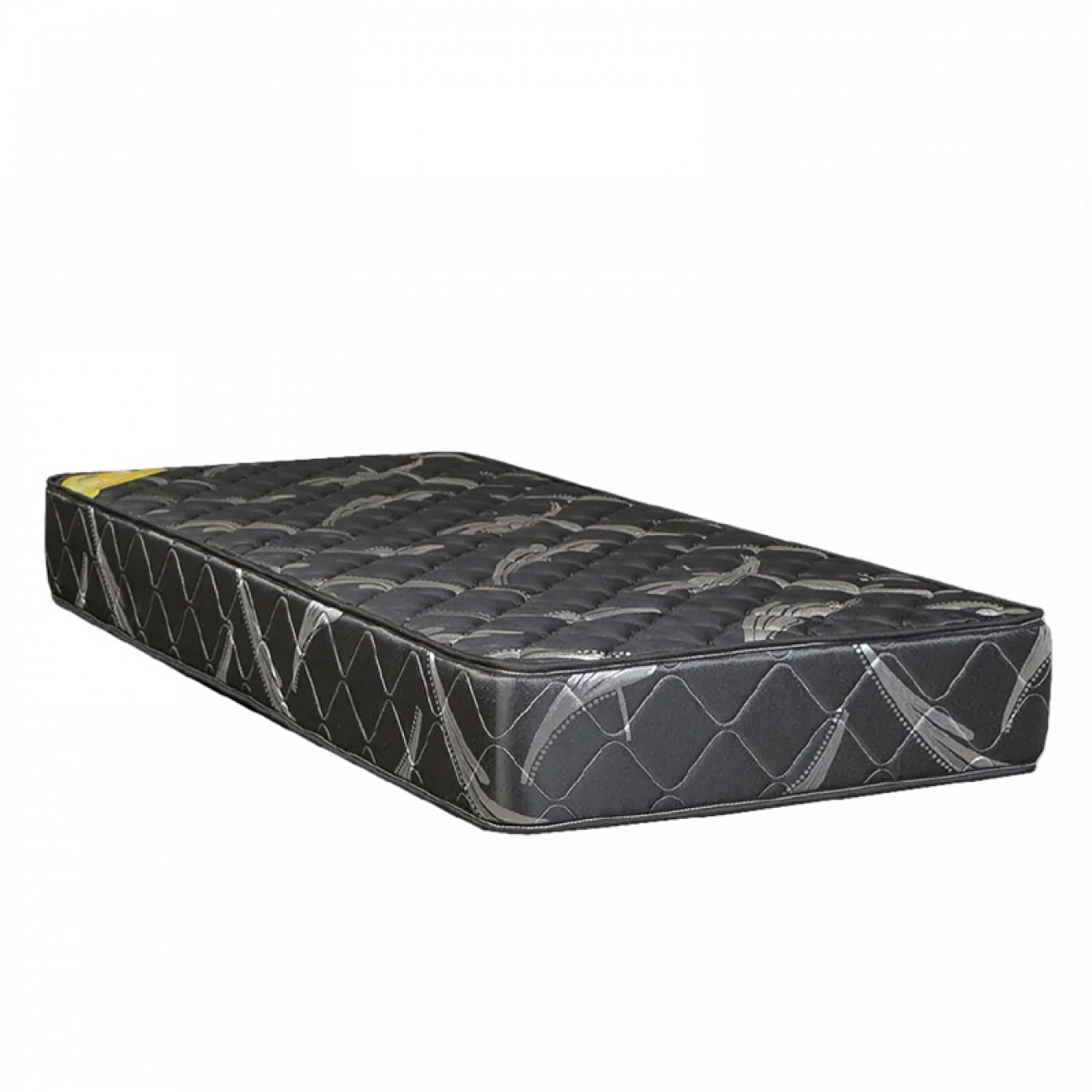 Imagen Colchon 1 Plaza Maxiking Brisas 190x80x30 Tela Jackard