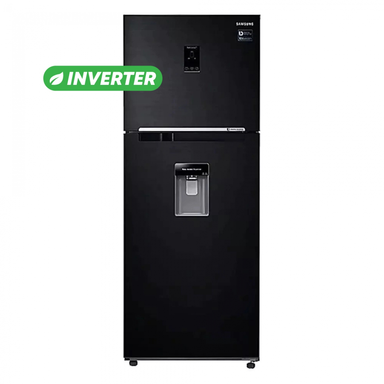 Imagen Heladera Samsung Rt38k5932b1 No Frost Inverter 396 Lts