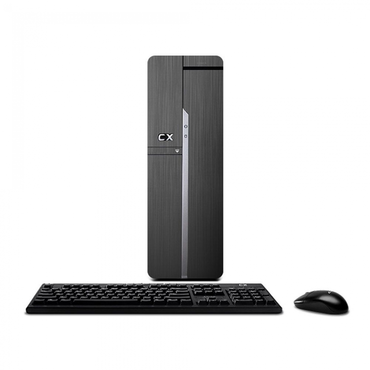 Imagen Pc De Escritorio Cx 73541 Amd Ryzen 5 5600 Gt 16g 480gb Ssd