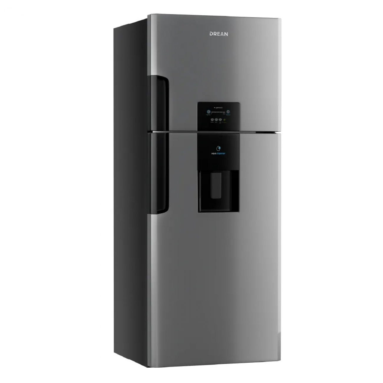 Imagen Heladera Ciclica Drean Rdp410zrt 415 Lts No Frost Silver