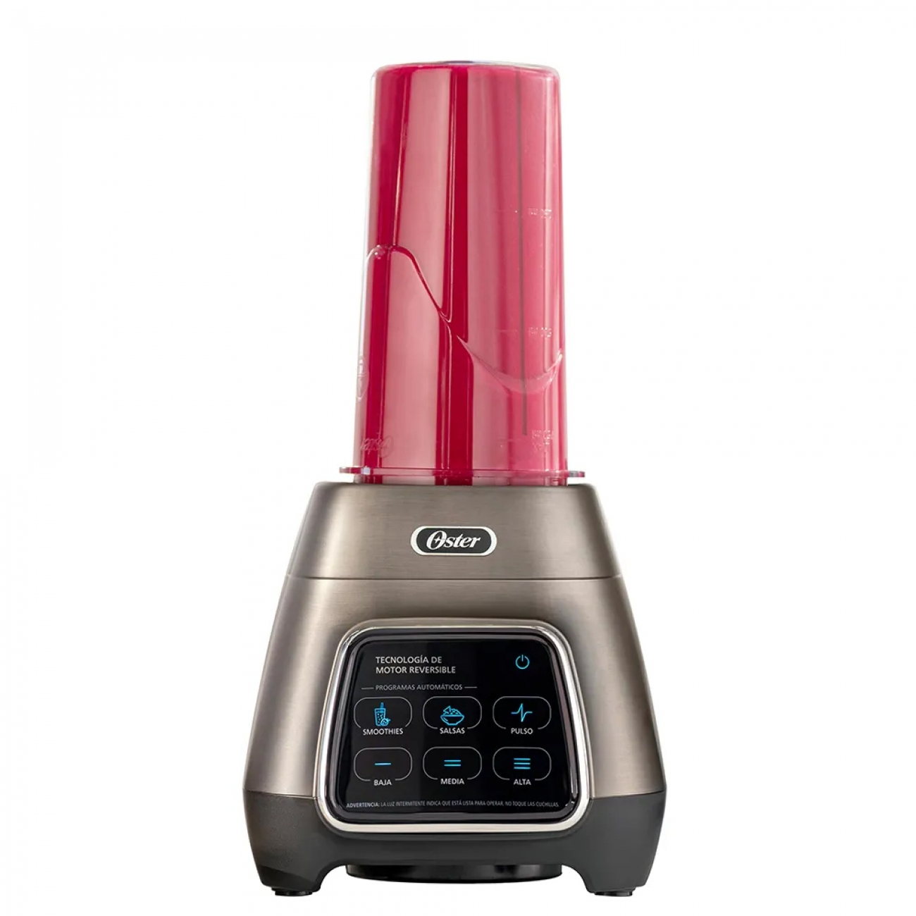 Imagen Licuadora Oster Blstpyg1312xbg 1000w 1.5 Lts