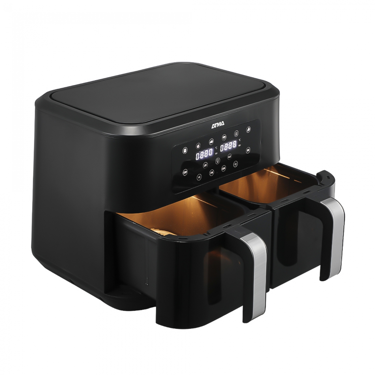 Imagen Freidora De Aire Atma Frd248ap 8.5 Lts 2200 W