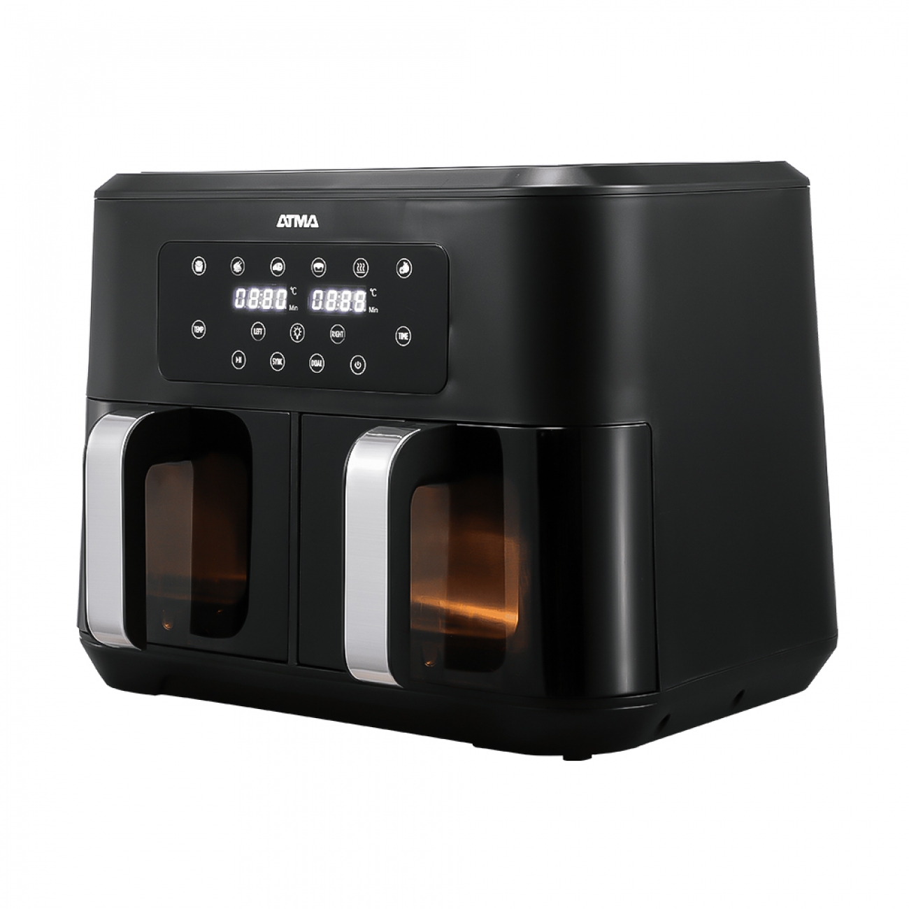 Imagen Freidora De Aire Atma Frd248ap 8.5 Lts 2200 W