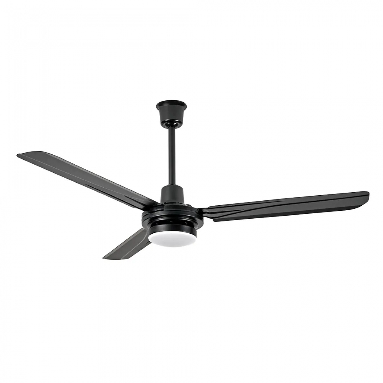 Imagen Ventilador De Techo Protalia 3401 48" 85w Con Luz Led