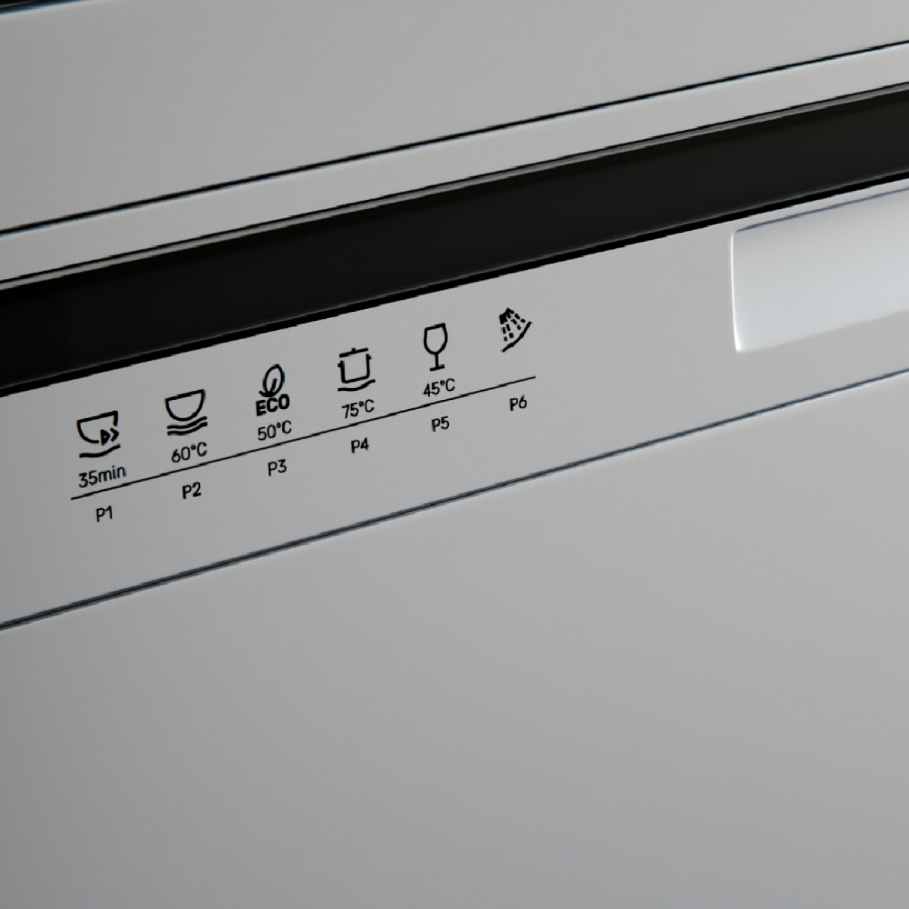 Imagen Lavavajillas Drean Lvdr1406ci0 14 Cubiertos Acero Inoxidable