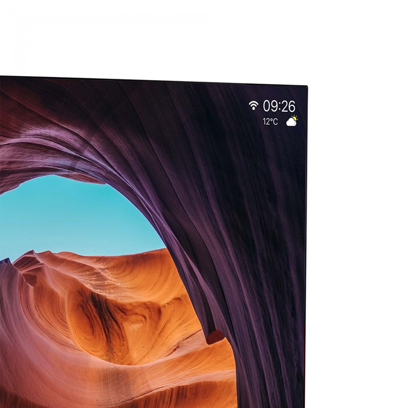 Imagen Smart Tv Led Fhd 43" Panoramic Pan-43st005-2w Whale Os