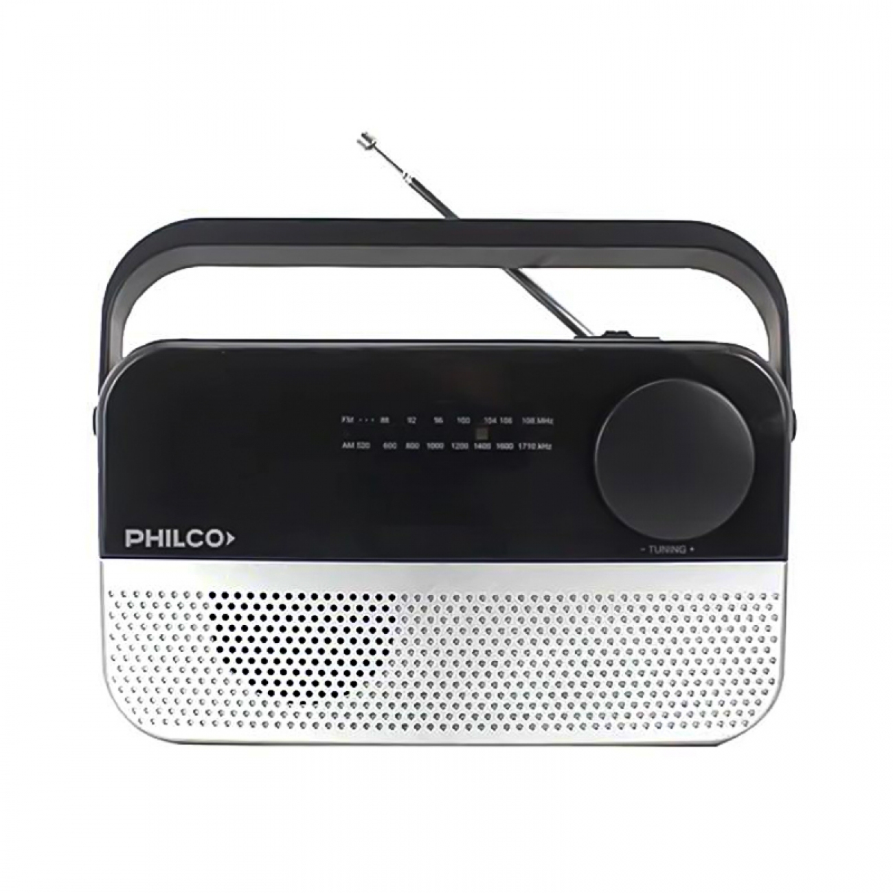 Imagen Radio De Mesa Philco Prm90 Am/fm