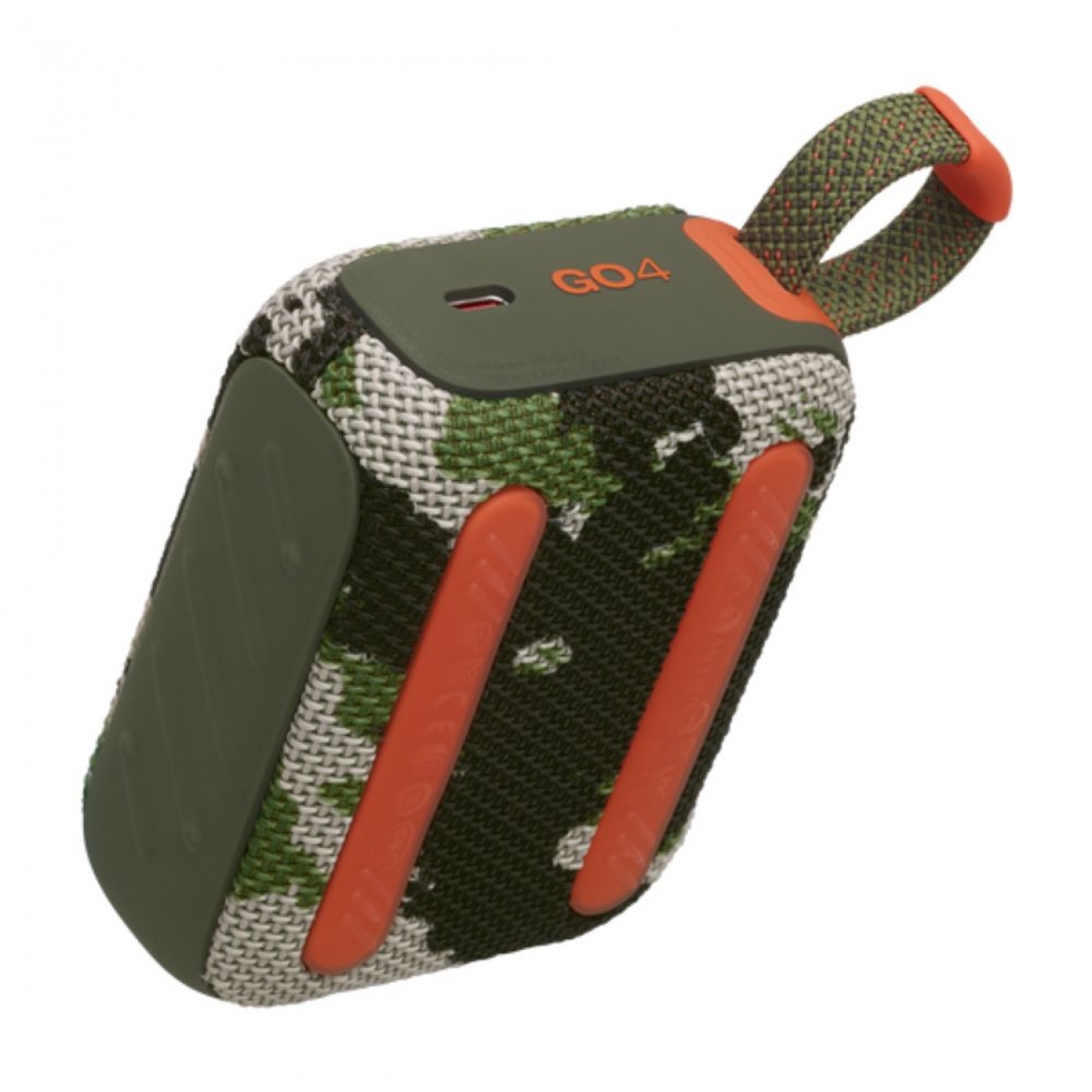 Imagen Parlante Portatil Jbl Go 4 4.2 Bt Camuflado